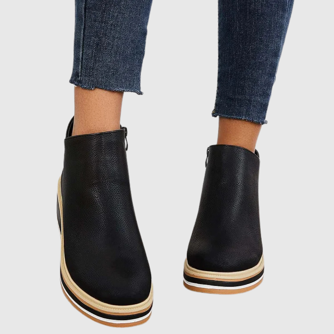 Damen Stiefel – Elegante Boots mit schlanker Silhouette und hohem Tragekomfort