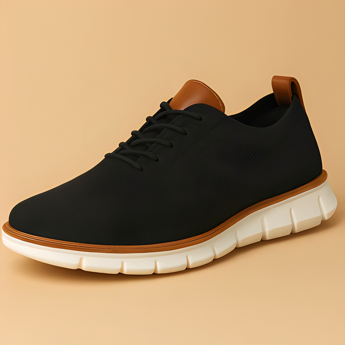 Herren Komfortschuhe im modernen Design – Leichte Freizeitschuhe für Alltag, Arbeit und vielseitige Outfits