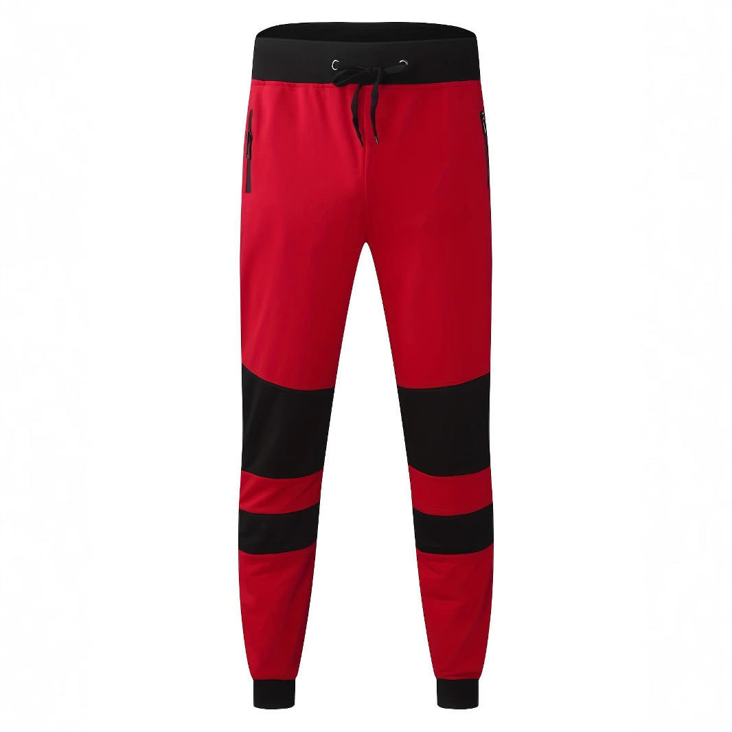 Jogginghose Herren | Freizeit-Hose mit Kordelzug für sportlichen Komfort
