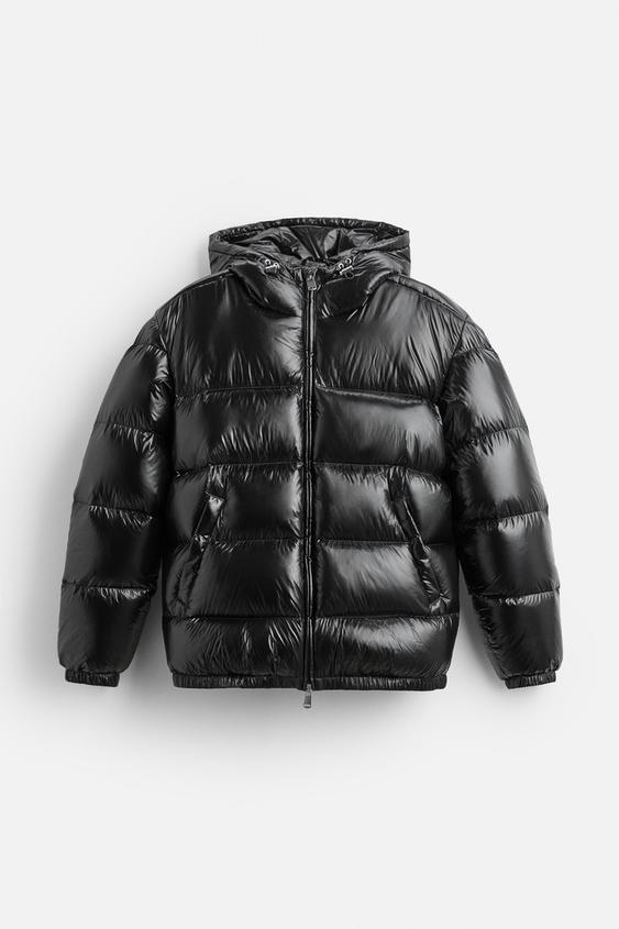 Herren Daunenjacke mit Kapuze | Leicht & Warm für Wintertage