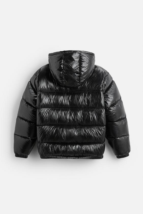 Herren Daunenjacke mit Kapuze | Leicht & Warm für Wintertage
