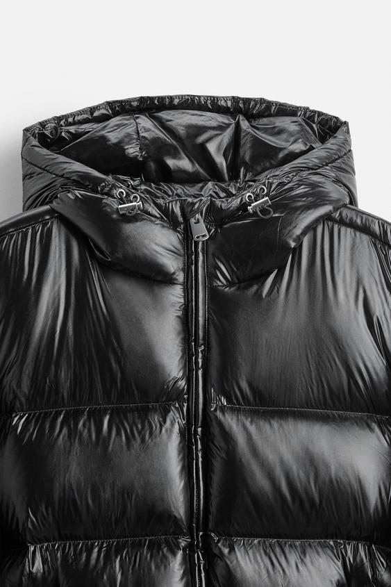 Herren Daunenjacke mit Kapuze | Leicht & Warm für Wintertage