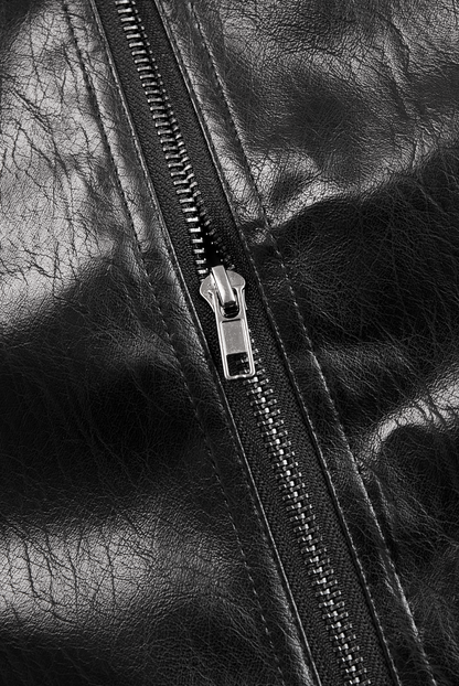 Figurbetonte Lederjacke Damen | Elegant, Stylisch & Selbstbewusst