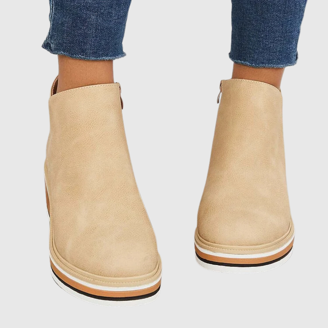 Damen Stiefel – Elegante Boots mit schlanker Silhouette und hohem Tragekomfort