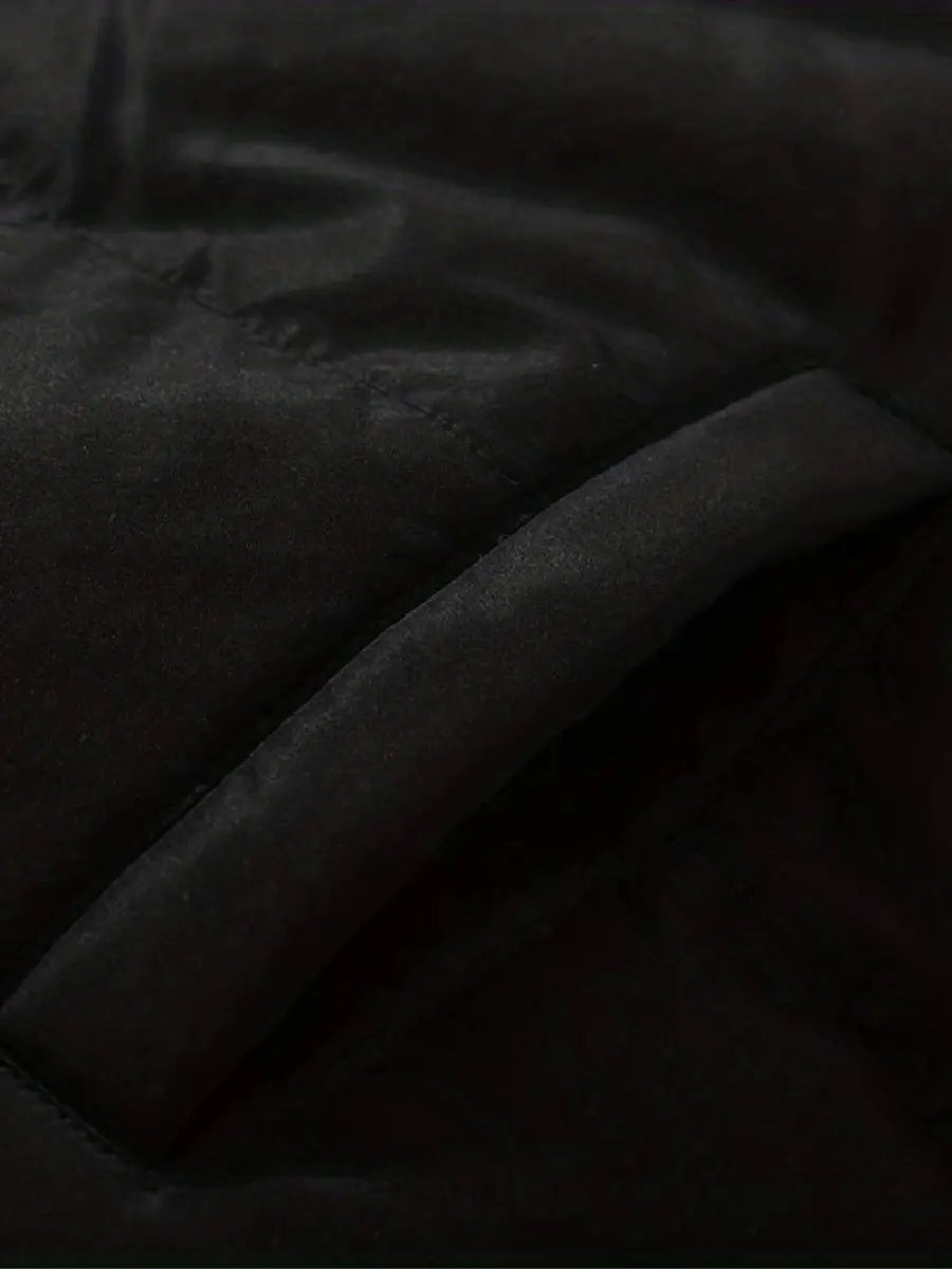 Gefütterte Winterjacke Damen mit Kapuze | Wärmeschutz & Stil für Kalte Tage