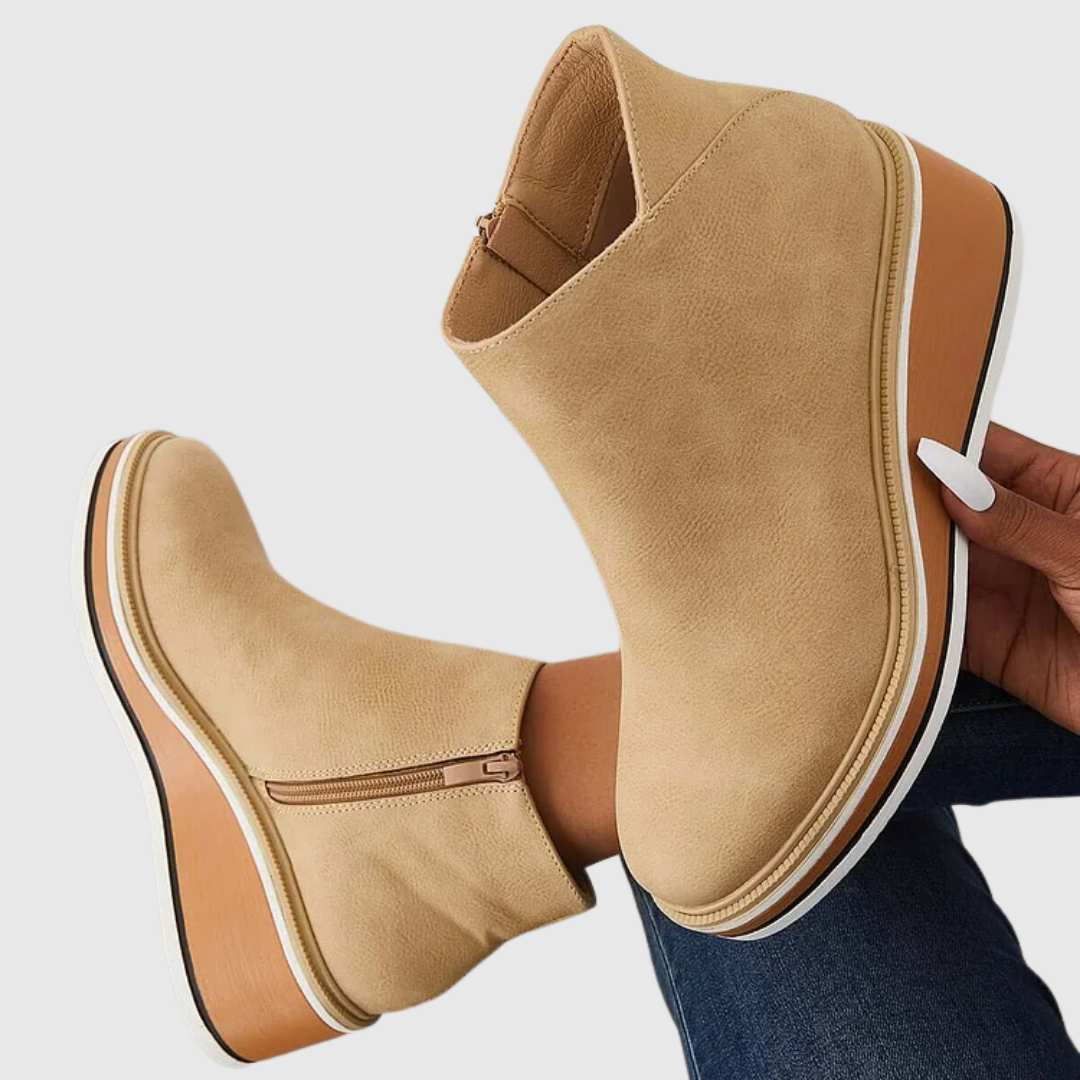 Damen Stiefel – Elegante Boots mit schlanker Silhouette und hohem Tragekomfort