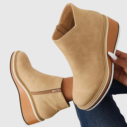 Damen Stiefel – Elegante Boots mit schlanker Silhouette und hohem Tragekomfort