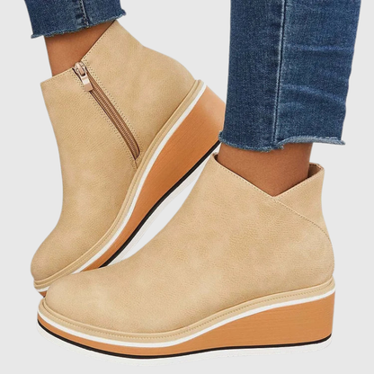 Damen Stiefel – Elegante Boots mit schlanker Silhouette und hohem Tragekomfort