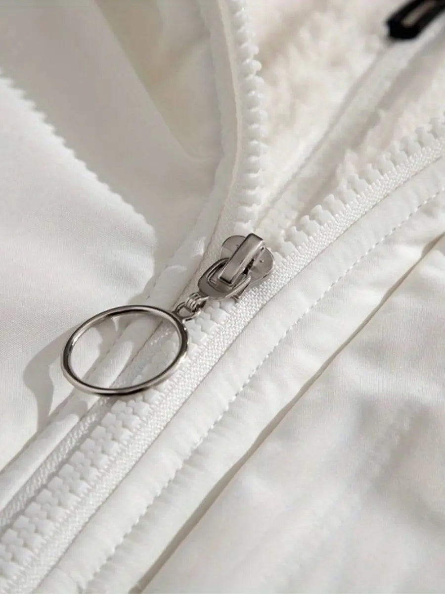 Gefütterte Winterjacke Damen mit Kapuze | Wärmeschutz & Stil für Kalte Tage