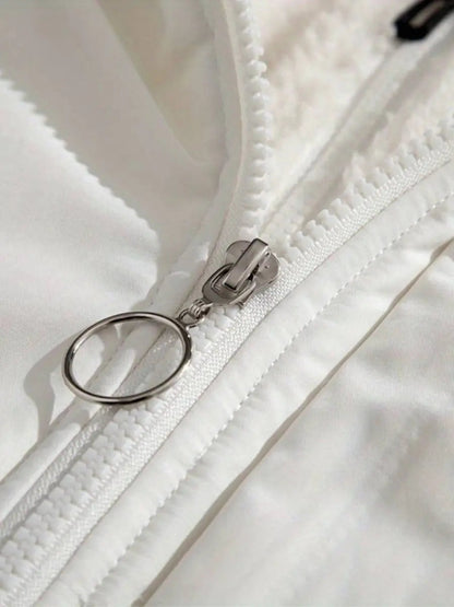 Gefütterte Winterjacke Damen mit Kapuze | Wärmeschutz & Stil für Kalte Tage