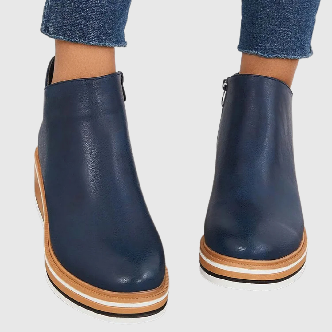 Damen Stiefel – Elegante Boots mit schlanker Silhouette und hohem Tragekomfort