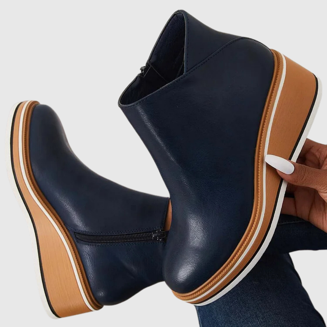 Damen Stiefel – Elegante Boots mit schlanker Silhouette und hohem Tragekomfort