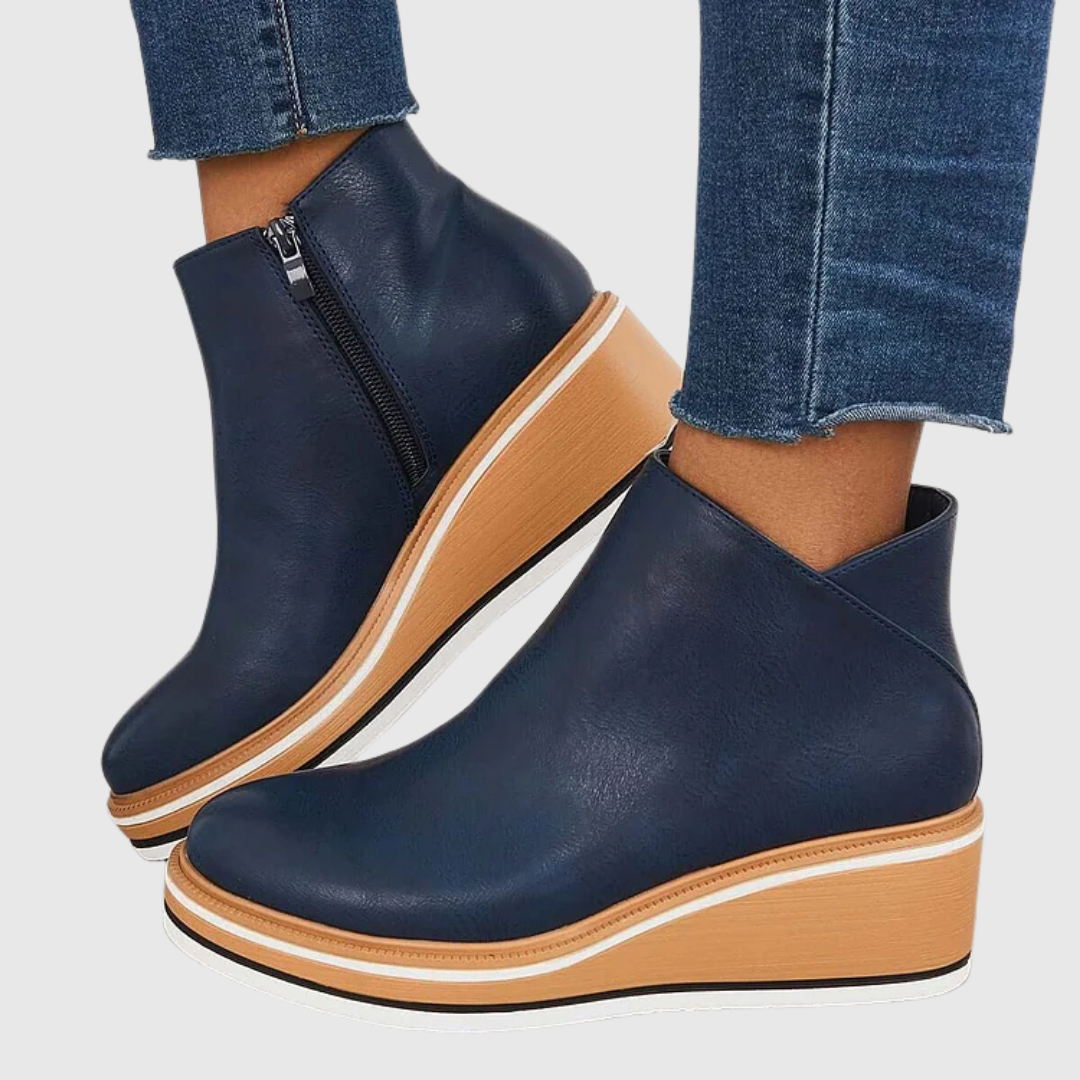 Damen Stiefel – Elegante Boots mit schlanker Silhouette und hohem Tragekomfort