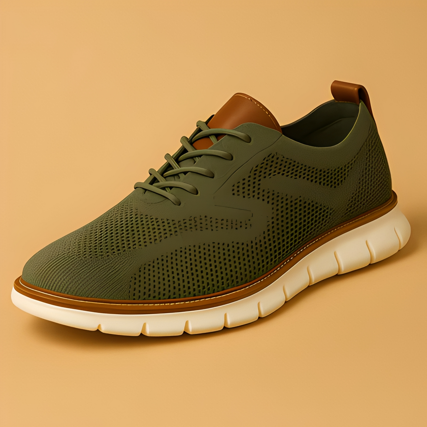 Herren Komfortschuhe im modernen Design – Leichte Freizeitschuhe für Alltag, Arbeit und vielseitige Outfits