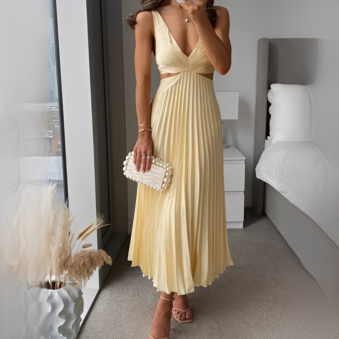 Elegantes Damenkleid – Feminin, Stilvoll & Zeitlos