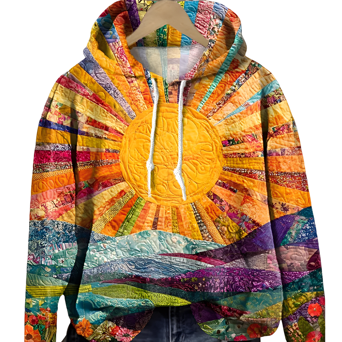 Klassischer Stilvoller Damen Hoodie – Komfortabel, Lässig & Vielseitig