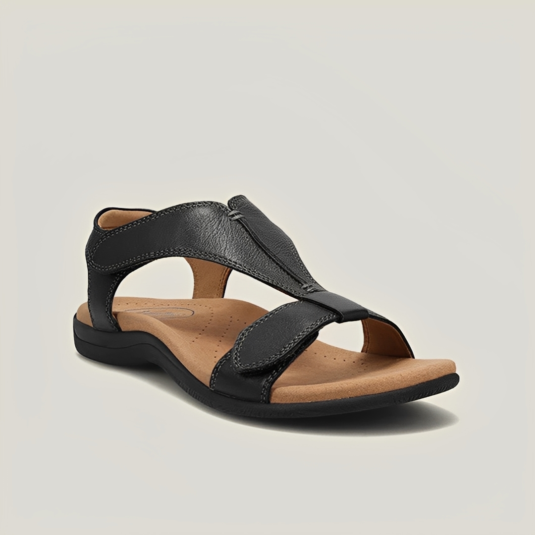 Damen Sommer-Sandalen – Komfortabel, Leicht & Stilvoll