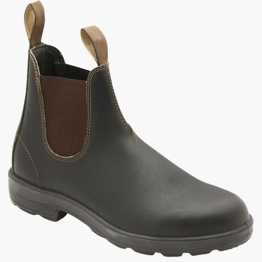 Chelsea Herrenstiefel mit Elastikeinsätzen | Klassischer Stil & Bequemer Slip-on-Komfort