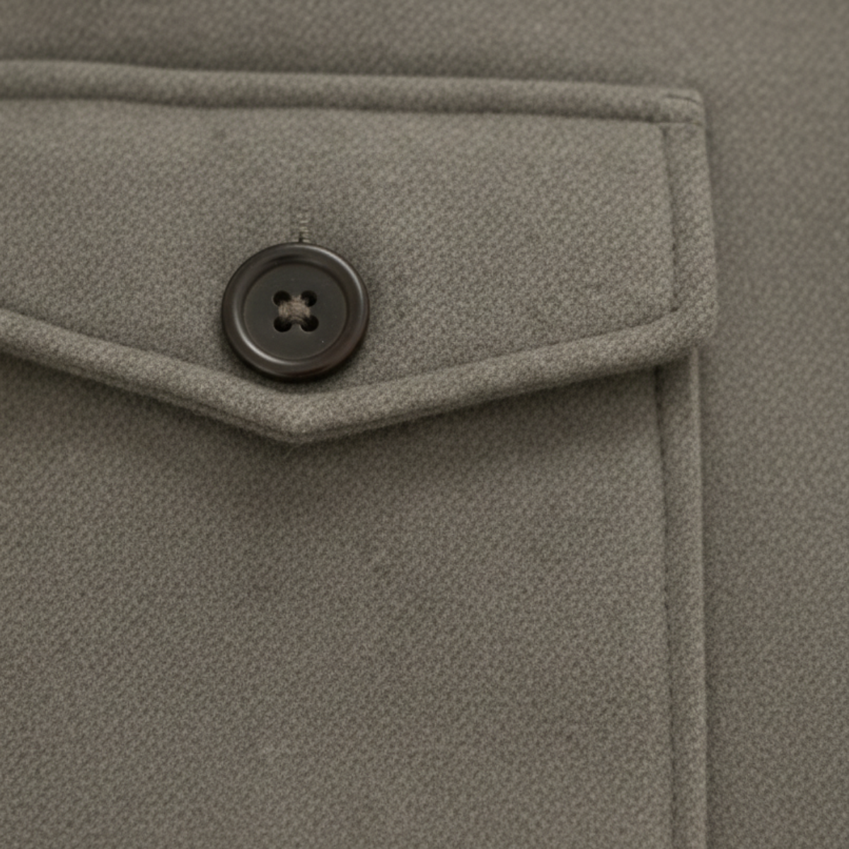 Herren Wollmantel Tailored | Eleganter Winter-Overcoat für Stadt & Büro