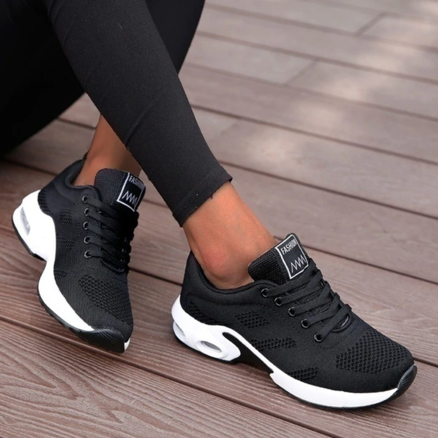 Damen Orthopädische Sneaker – Leicht, Atmungsaktiv & Komfortabel