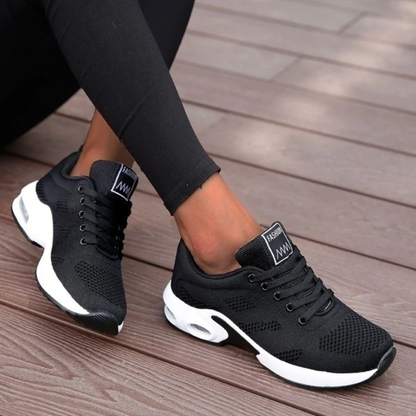 Damen Orthopädische Sneaker – Leicht, Atmungsaktiv & Komfortabel