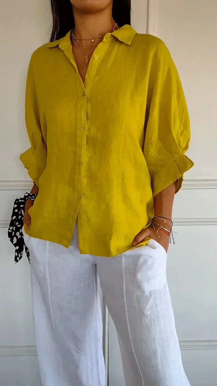 Damen Bluse – Zeitlose Eleganz & Komfort für jeden Tag