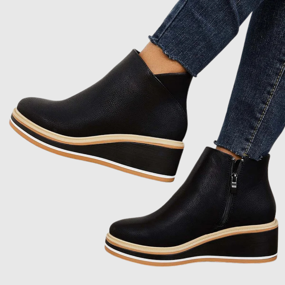 Damen Stiefel – Elegante Boots mit schlanker Silhouette und hohem Tragekomfort