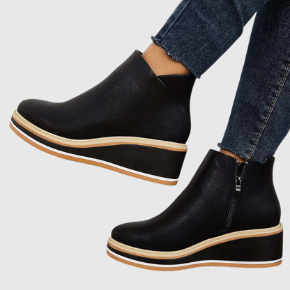 Damen Stiefel – Elegante Boots mit schlanker Silhouette und hohem Tragekomfort