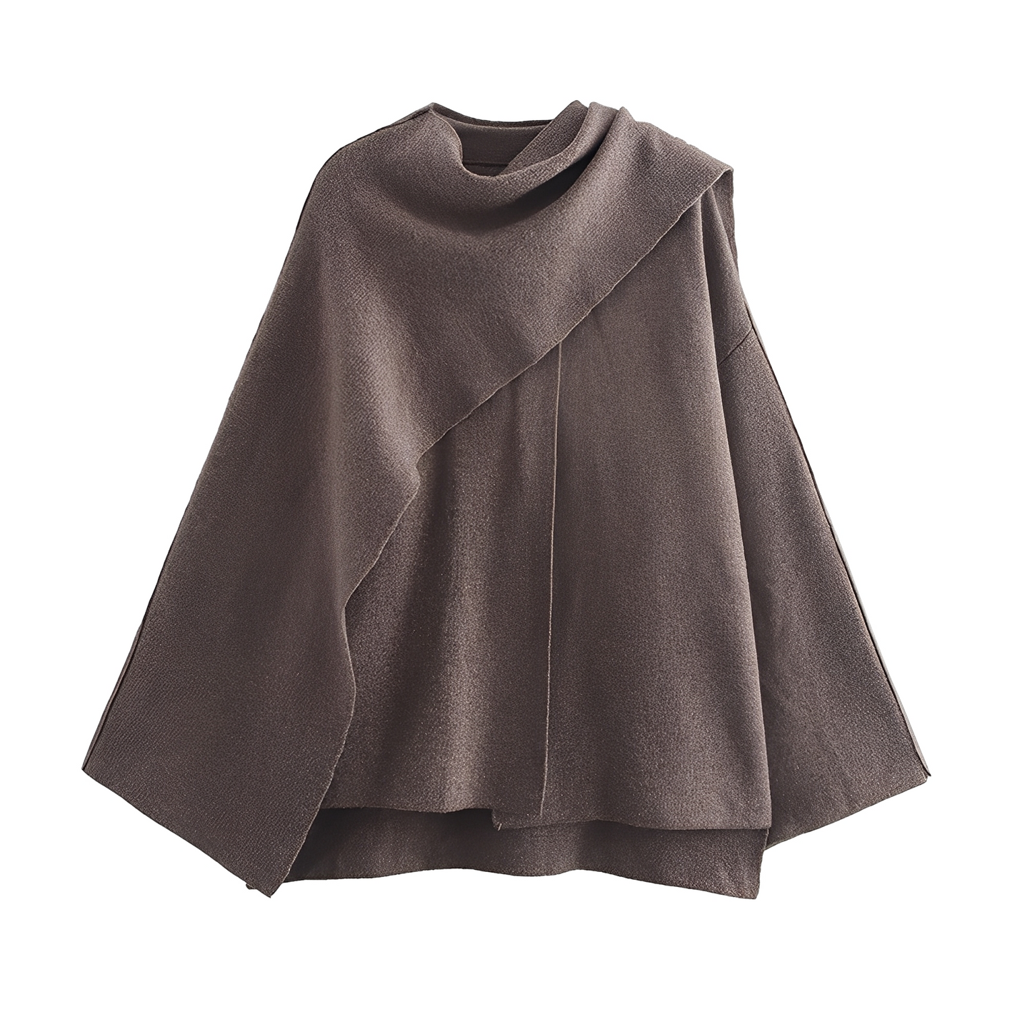 Eleganter Damen Strickmantel – Weich, Stilvoll & Vielseitig Kombinierbar