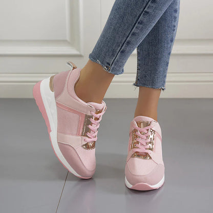 Damen Air Sneakers – Leichter Komfort & Moderner Stil