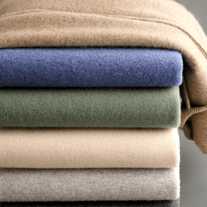 Kaschmir-Hoodie Herren | Weich, Luxuriös & Lässiger Komfort