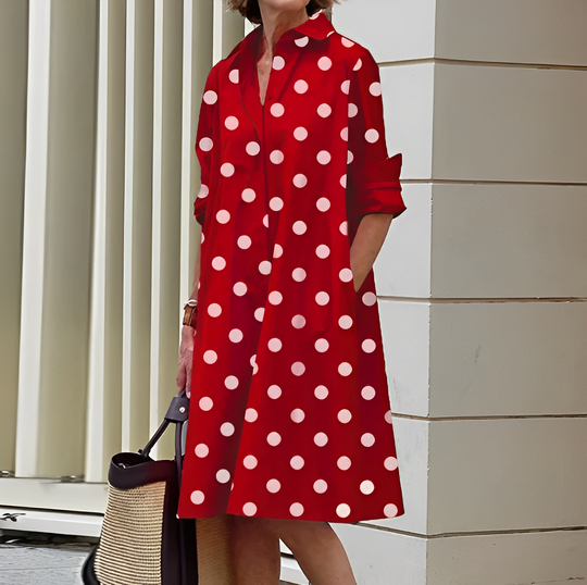 Damen Sommerkleid – Leicht, Lässig & Komfortabel