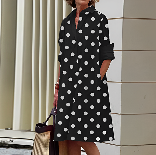 Damen Sommerkleid – Leicht, Lässig & Komfortabel