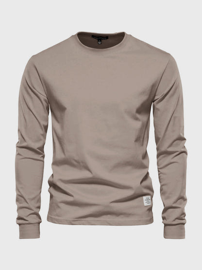 Russell | Herren Sweatshirt mit Rundhals | Klassischer Baumwoll-Style