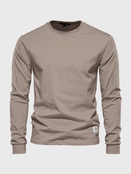 Russell | Herren Sweatshirt mit Rundhals | Klassischer Baumwoll-Style