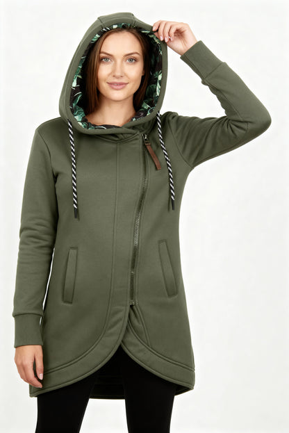 Winterjacke Damen | Stylische Jacke mit Windschutz & Eleganter Passform