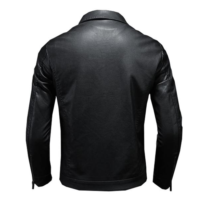 Klassische Lederjacke Herren | Maskulin, Stylisch & Zeitlos