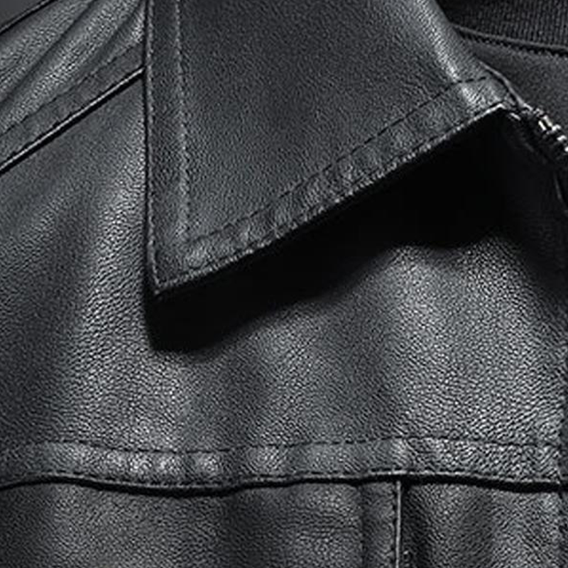 Klassische Lederjacke Herren | Maskulin, Stylisch & Zeitlos