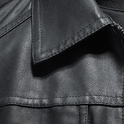 Klassische Lederjacke Herren | Maskulin, Stylisch & Zeitlos