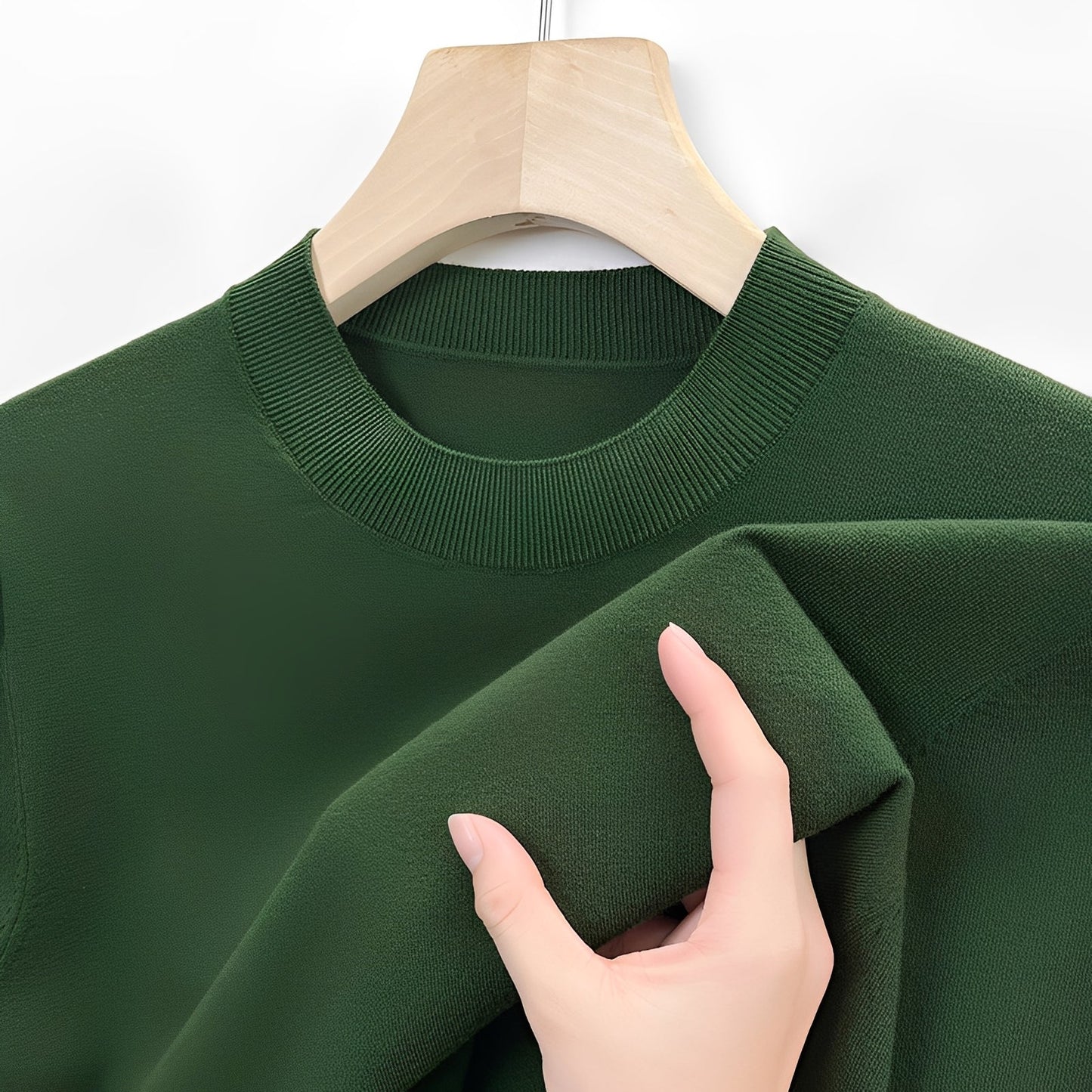 Herren Pullover – Bequem, Warm & Vielseitig für Alltag und Freizeit