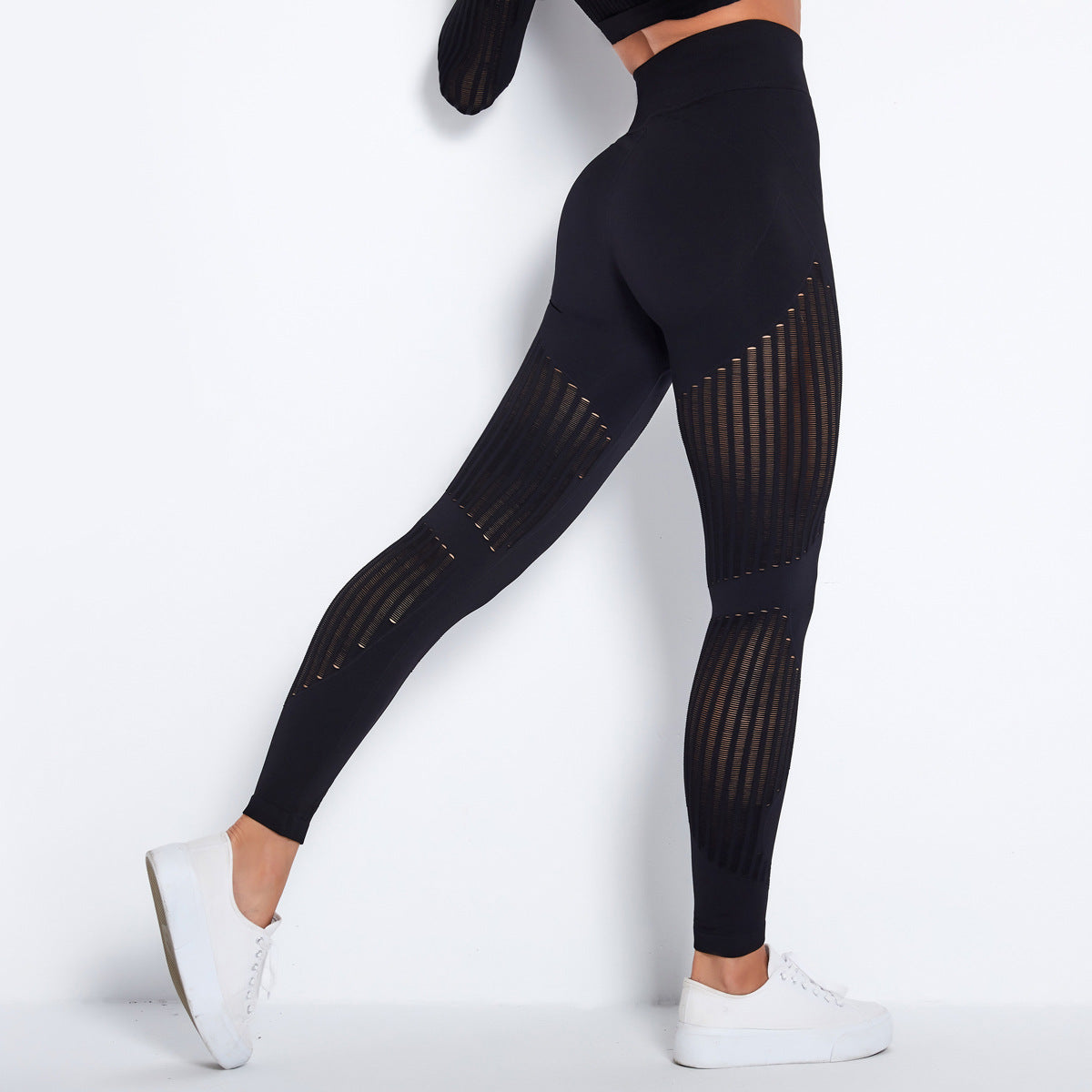Damen Leggings – Hochtaillierte Leggings für Komfort & stilvolle Silhouette