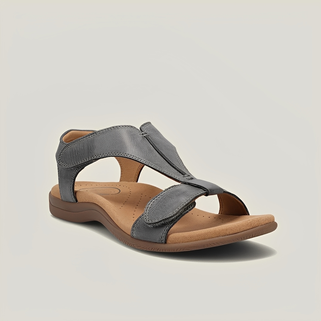 Damen Sommer-Sandalen – Komfortabel, Leicht & Stilvoll