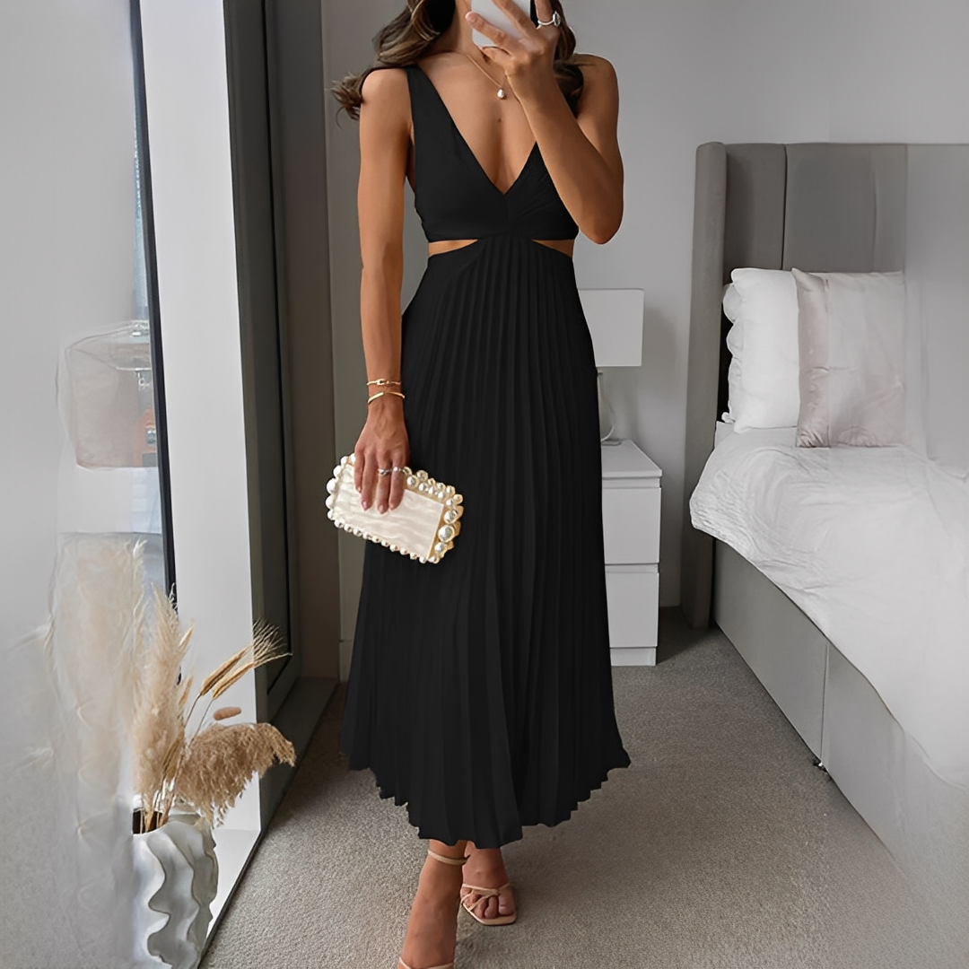 Elegantes Damenkleid – Feminin, Stilvoll & Zeitlos