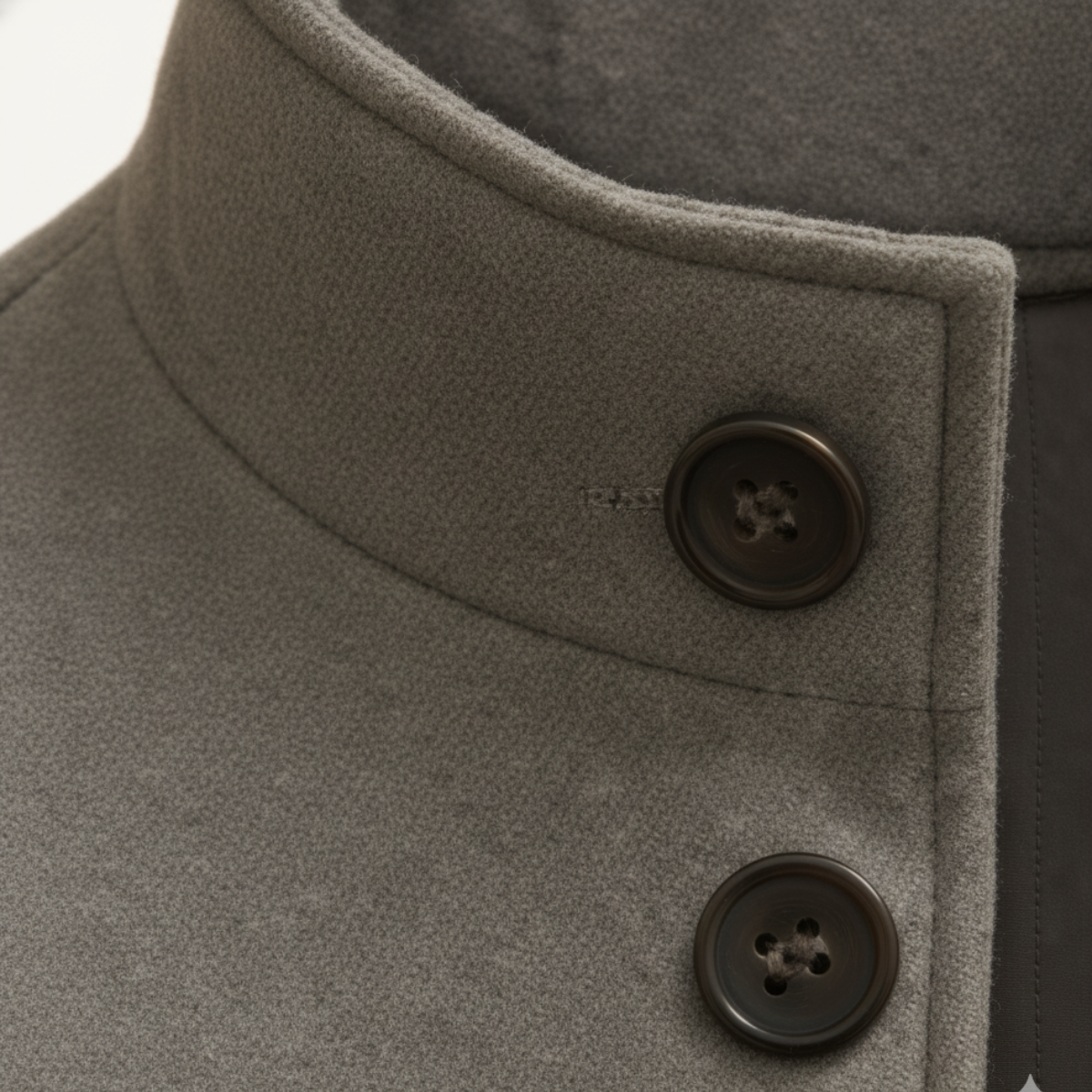Herren Wollmantel Tailored | Eleganter Winter-Overcoat für Stadt & Büro