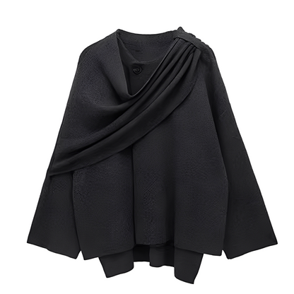Eleganter Damen Strickmantel – Weich, Stilvoll & Vielseitig Kombinierbar