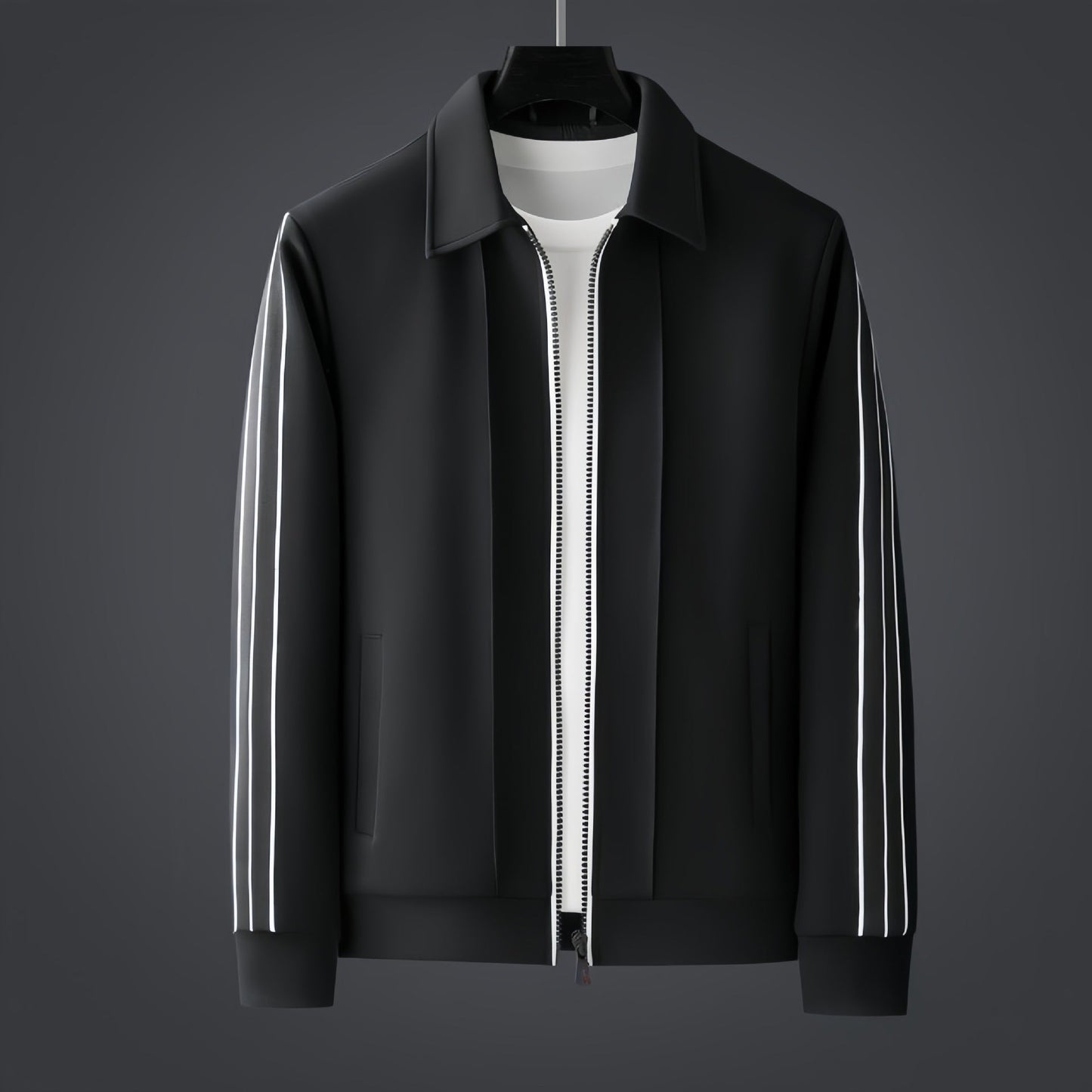 Stylische Herren Sportjacke – Modern, Funktional & Alltagstauglich