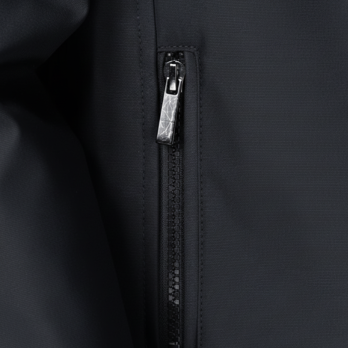 Gepolsterte Herren Winterjacke mit Stehkragen – Wärmend, Funktional & Modern