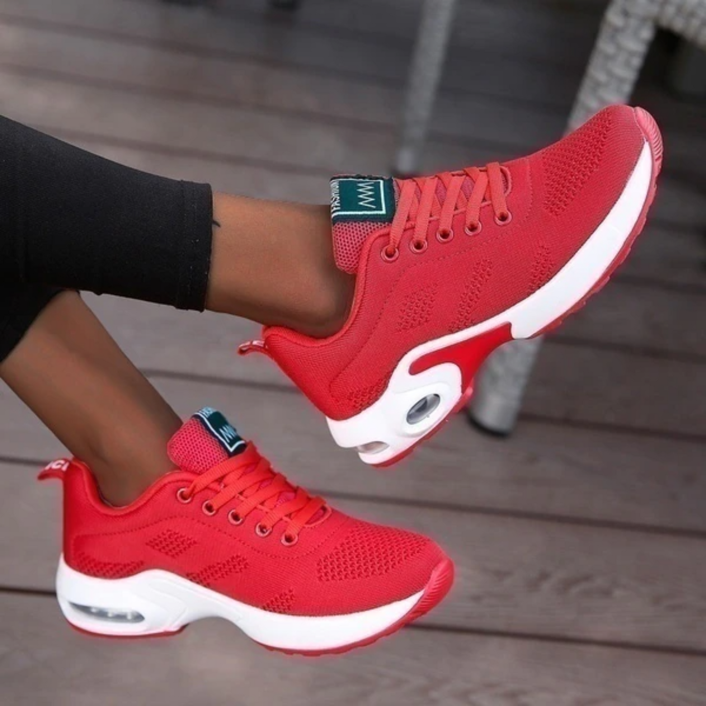 Damen Orthopädische Sneaker – Leicht, Atmungsaktiv & Komfortabel