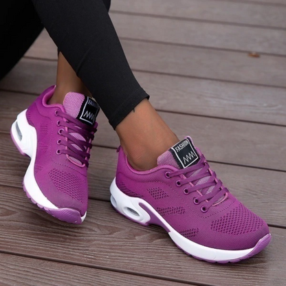 Damen Orthopädische Sneaker – Leicht, Atmungsaktiv & Komfortabel