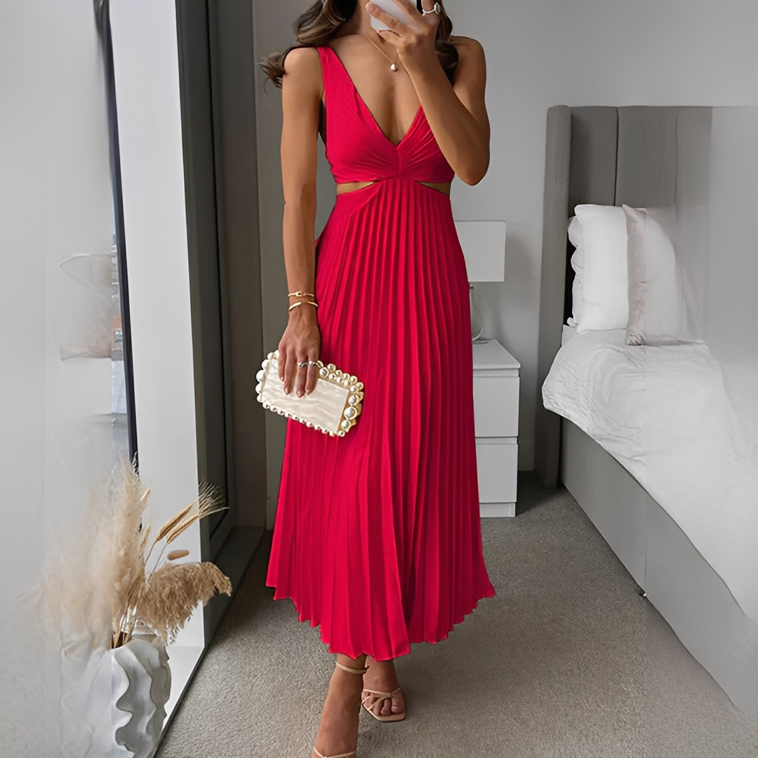 Elegantes Damenkleid – Feminin, Stilvoll & Zeitlos